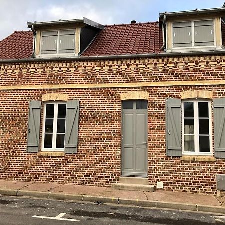 Maison De Pecheur+ Jardin 5 Min A Pieds De La Baie Le Crotoy Dış mekan fotoğraf