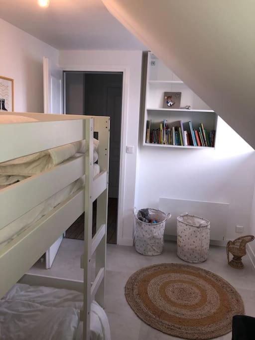 Maison De Pecheur+ Jardin 5 Min A Pieds De La Baie Le Crotoy Dış mekan fotoğraf